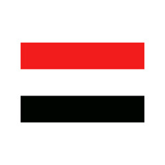 Yemen flag