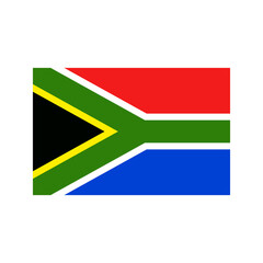 South Africa flag