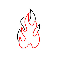 Fire icon PNG