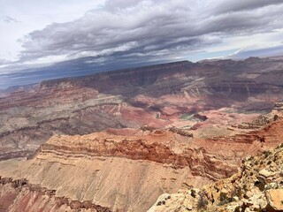 Grand Canyon Discovery Exploring South Rim's Diverse Scenery