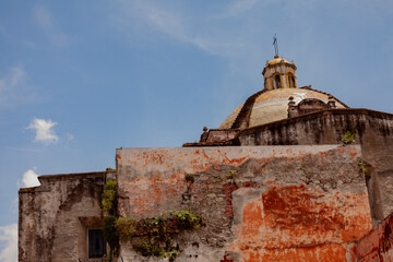 Puebla City, Puebla State, Mexico