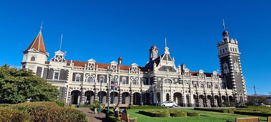 Dunedin_New Zealand