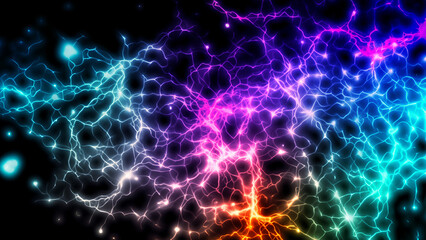 Naklejka premium abstract light background