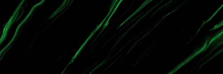 Fototapeta premium Black green marble oil ink liquid swirl texture for do ceramic counter dark abstract light background tile marble natural for interior decoration and outside.