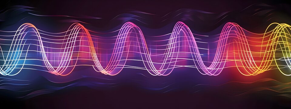 of Frequency Modulation FM in Radio Transmission Diagram