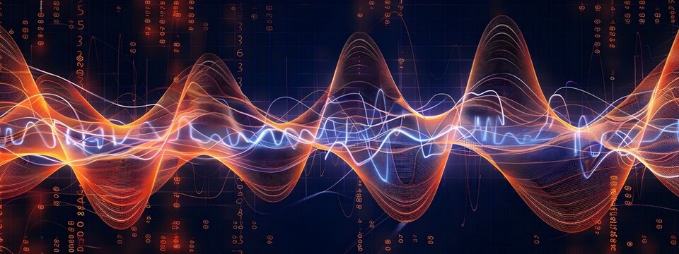 Frequency Shift Keying Diagram in Digital Communication