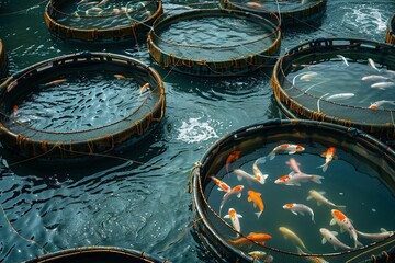 Fish farming