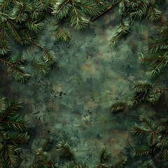 christmas tree background