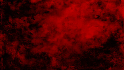 abstract painting background texture with dark red. red painting background. Grunge texture effect. Distressed overlay rough textured on dark space. Realistic red background. Graphic design element gr