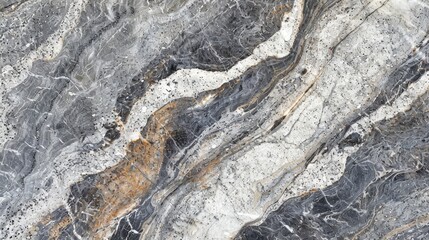 Naklejka premium Marble texture with natural pattern for background or design art work. Background for graphic concept work, Marble background.