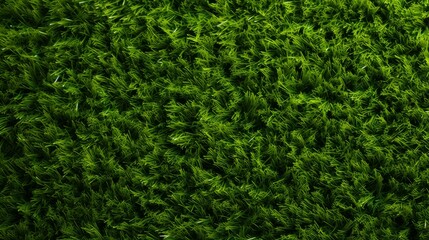 Vibrant, highresolution green grass texture background  perfect for spring growth and nature themes.