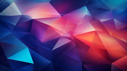 Obraz premium Vibrant, geometric highresolution texture for detailed abstract art backgrounds.