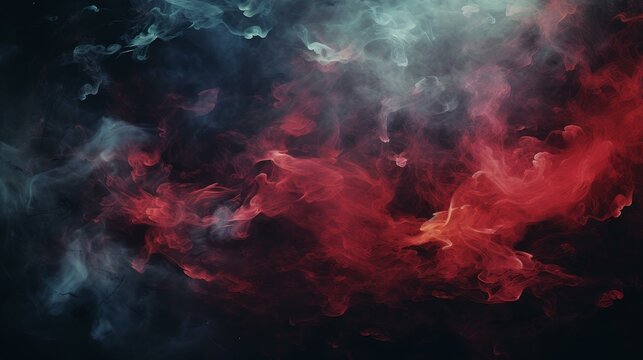 Dive into the mysterious ambiance of a dark cover texture with high resolution background for an enigmatic allure and dramatic effect.