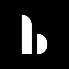 letter b logo 