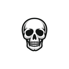 Skull vector