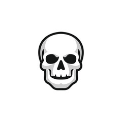 Skull vector