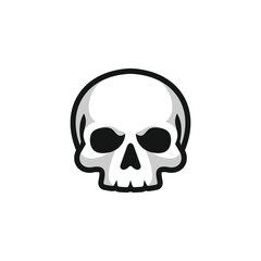 Skull vector