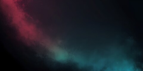 Fototapeta premium Dark bold colors Gradient