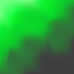 Gradient Abstract Background . Green Abstract Background Vector