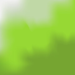 Gradient Abstract Background . Green Abstract Background Vector