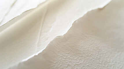 Obraz premium Elegant refined paper texture with smooth surface for high-end design work