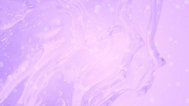 幻想的な流体 パーティクルBG146_05