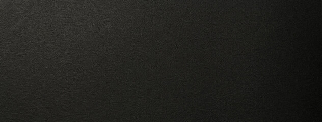 グラデーションのある黒い紙の背景テクスチャー