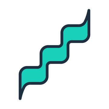 recommend clip art: Glissando Icon