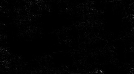 grunge texture  an noised on black background