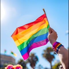 LGBTQ Pride: A of Authentic Living and Fearless Identity