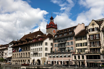 Lucerne. Switzerland