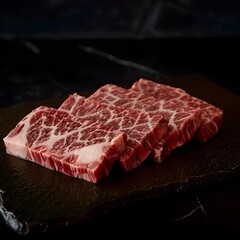 Unveiling the Distinctive Details: A Comparative Study of Japanese Wagyu and Other Beef in Stunning