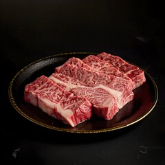 Studio Photography Reveals How Wagyu Beef's Rearing Environment Influences Its Unrivaled