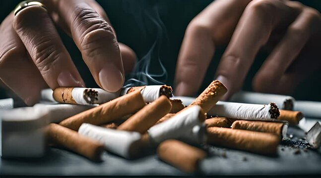 The Message of World No Tobacco Day. Embracing Health