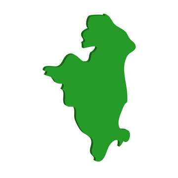Oti vector map 