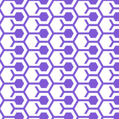 A perfectly symmetrical hexagon pattern of balance and harmony. Perfect for adding a modern and stylish touch to your designs.