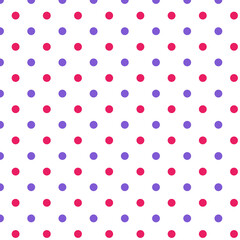 A vibrant, versatile, and stylish circle pattern suitable for a wide range of design projects.