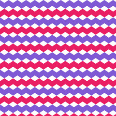 A modern and dynamic chevron pattern in a vibrant color combination. Perfect for adding energy and movement to backgrounds, textiles, and graphic design projects.