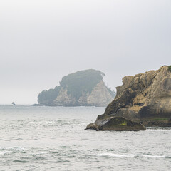 奥松島の雨上がり