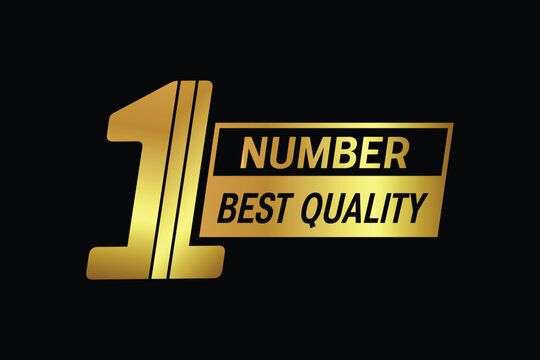 "Here's What Makes Us Number One"
