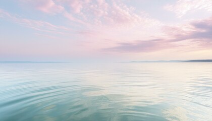 Fototapeta premium Beautiful swaying water surface, water