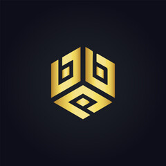 BBP logo. B B P design. White BBP letter. BBP, B B P letter logo design. B B P letter logo design in FIVE, FOUR, THREE, style. letter logo set in one artboard. B B P letter logo vector design.