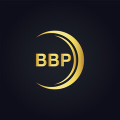 BBP logo. B B P design. White BBP letter. BBP, B B P letter logo design. B B P letter logo design in FIVE, FOUR, THREE, style. letter logo set in one artboard. B B P letter logo vector design.