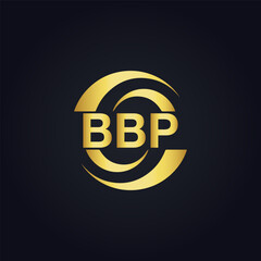 BBP logo. B B P design. White BBP letter. BBP, B B P letter logo design. B B P letter logo design in FIVE, FOUR, THREE, style. letter logo set in one artboard. B B P letter logo vector design.