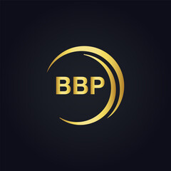 BBP logo. B B P design. White BBP letter. BBP, B B P letter logo design. B B P letter logo design in FIVE, FOUR, THREE, style. letter logo set in one artboard. B B P letter logo vector design.