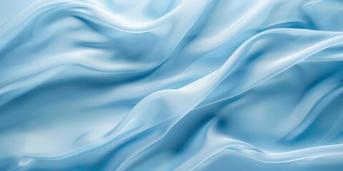 Obraz premium Flawless plain background in a classic light blue, offering a timeless and versatile aesthetic. 