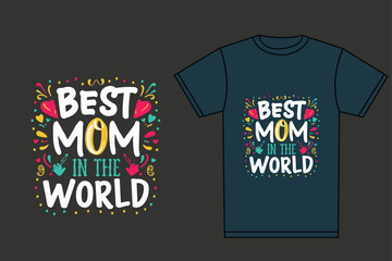 Inspirational lettering background