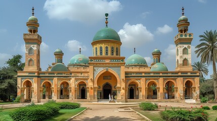 mosque