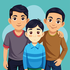 three brothers 