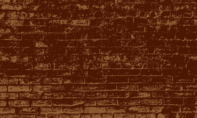 old wall vector background. halftone effect wallpaper